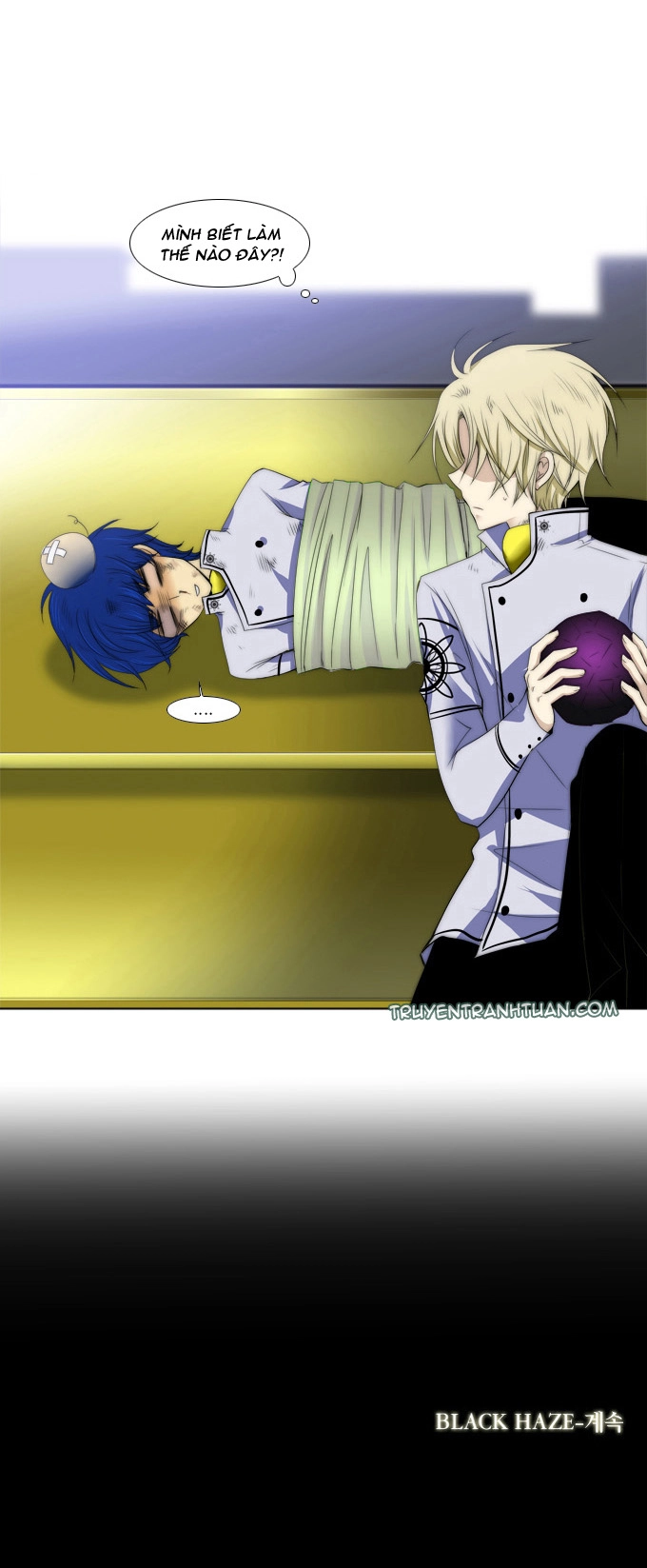 Black Haze Chapter 66 - 24