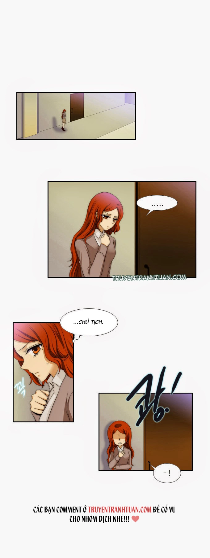 Black Haze Chapter 67 - 1