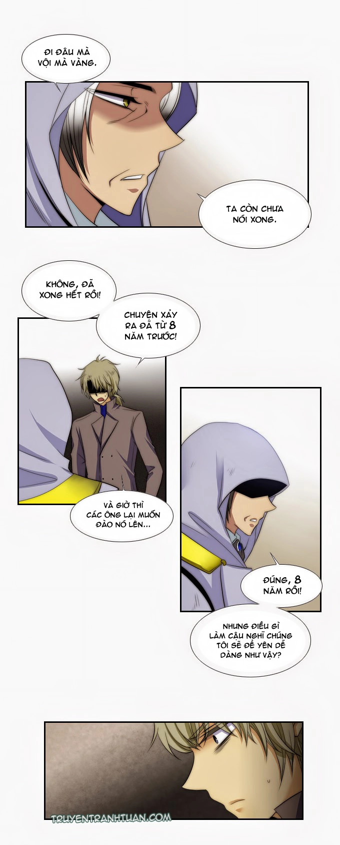 Black Haze Chapter 67 - 3