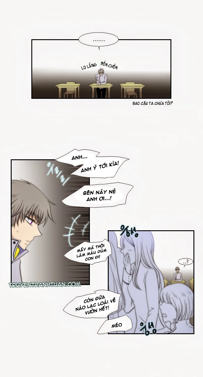 Black Haze Chapter 67 - 5