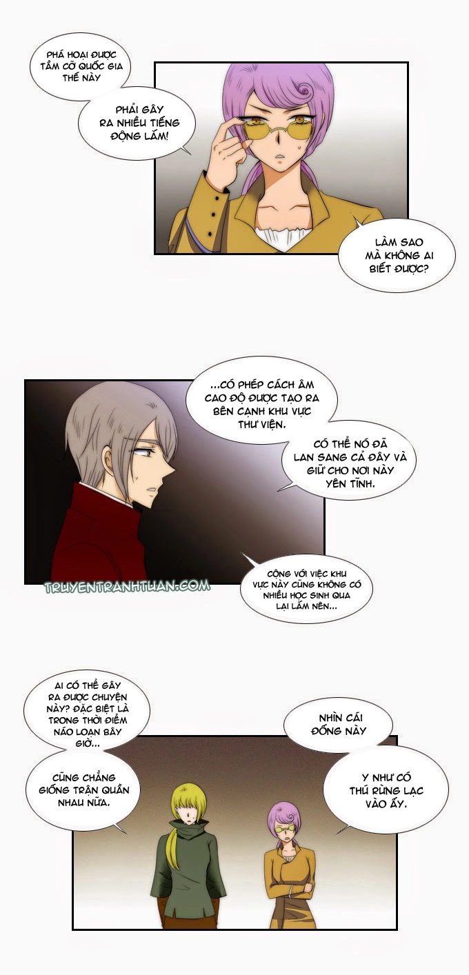 Black Haze Chapter 67 - 10