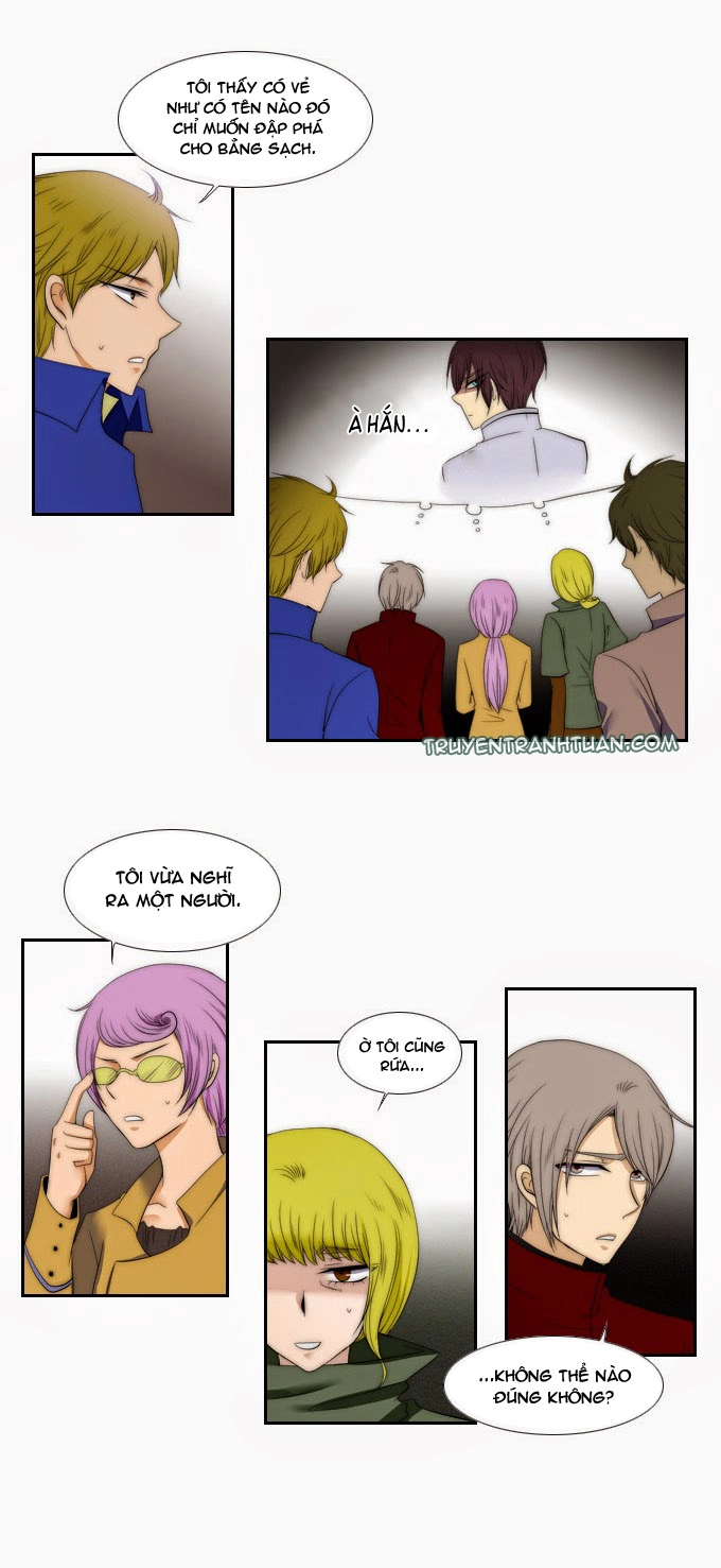 Black Haze Chapter 67 - 11