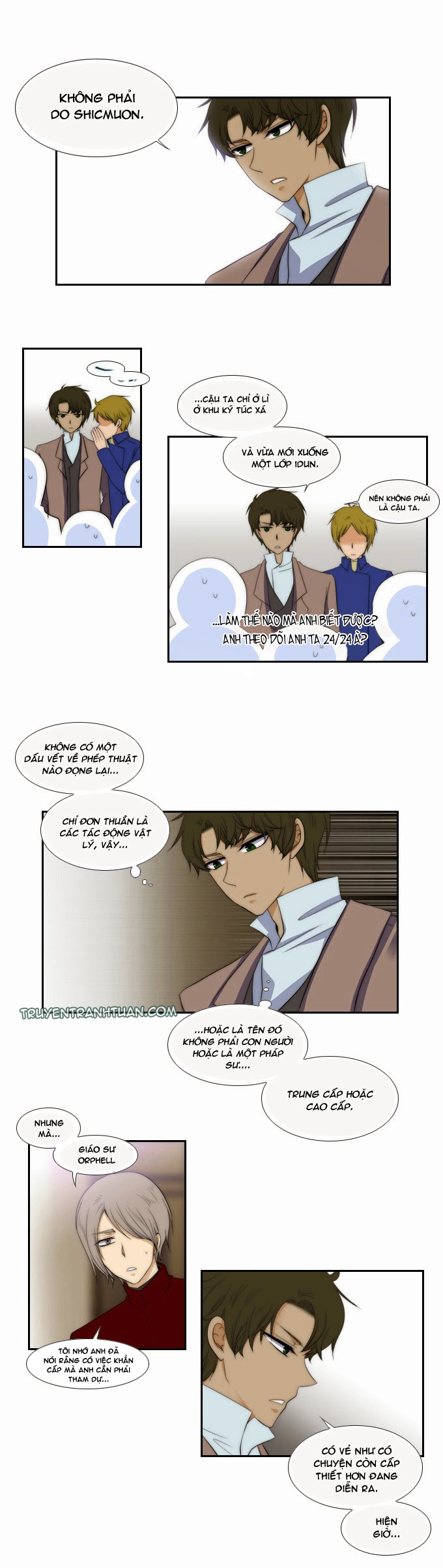 Black Haze Chapter 67 - 12