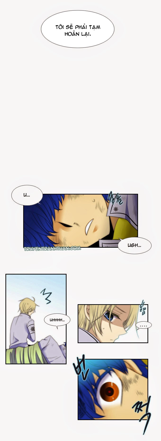 Black Haze Chapter 67 - 13