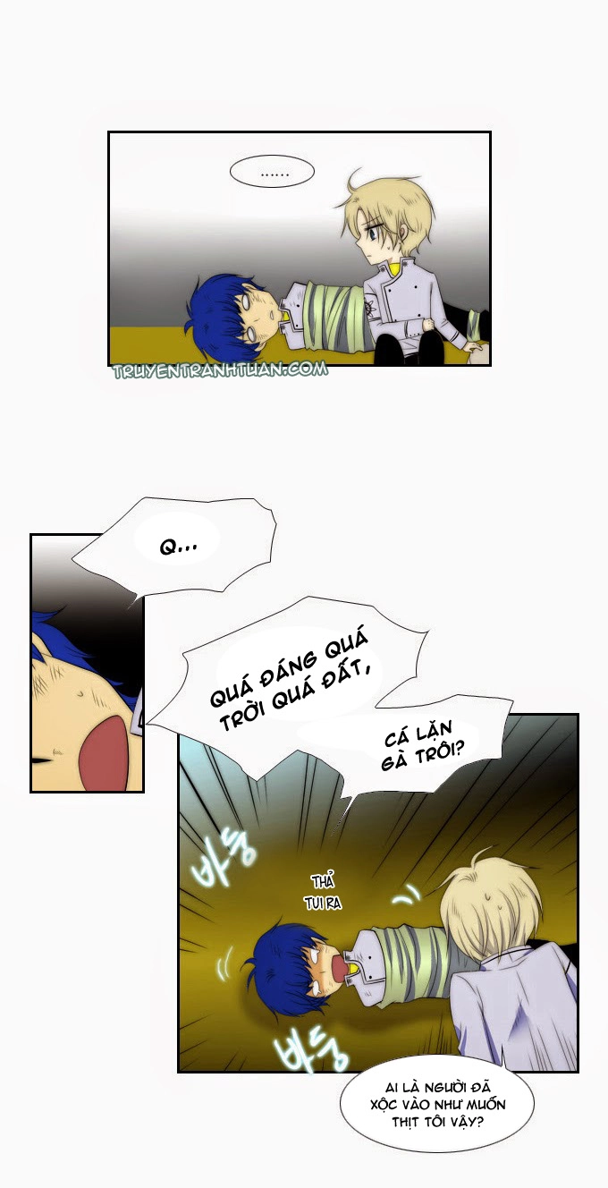 Black Haze Chapter 67 - 14