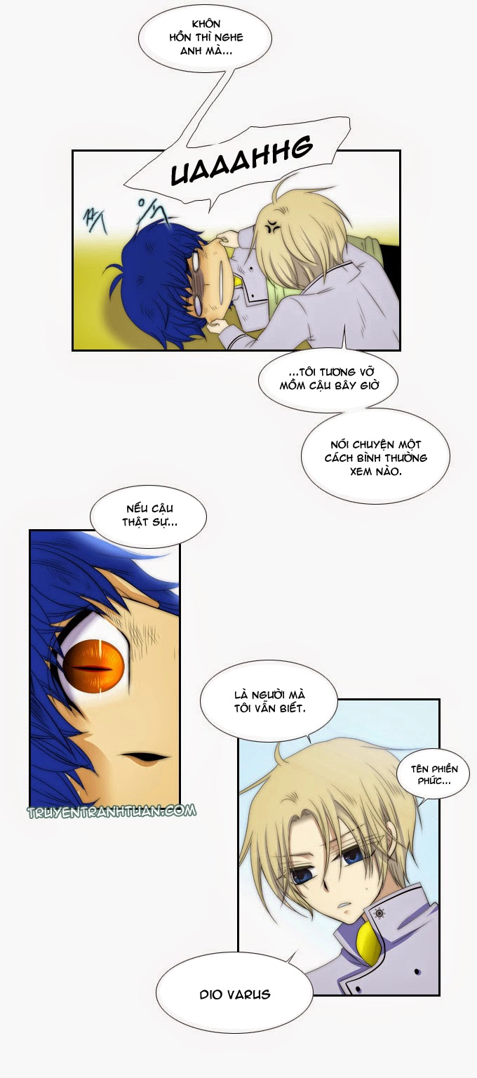 Black Haze Chapter 67 - 17