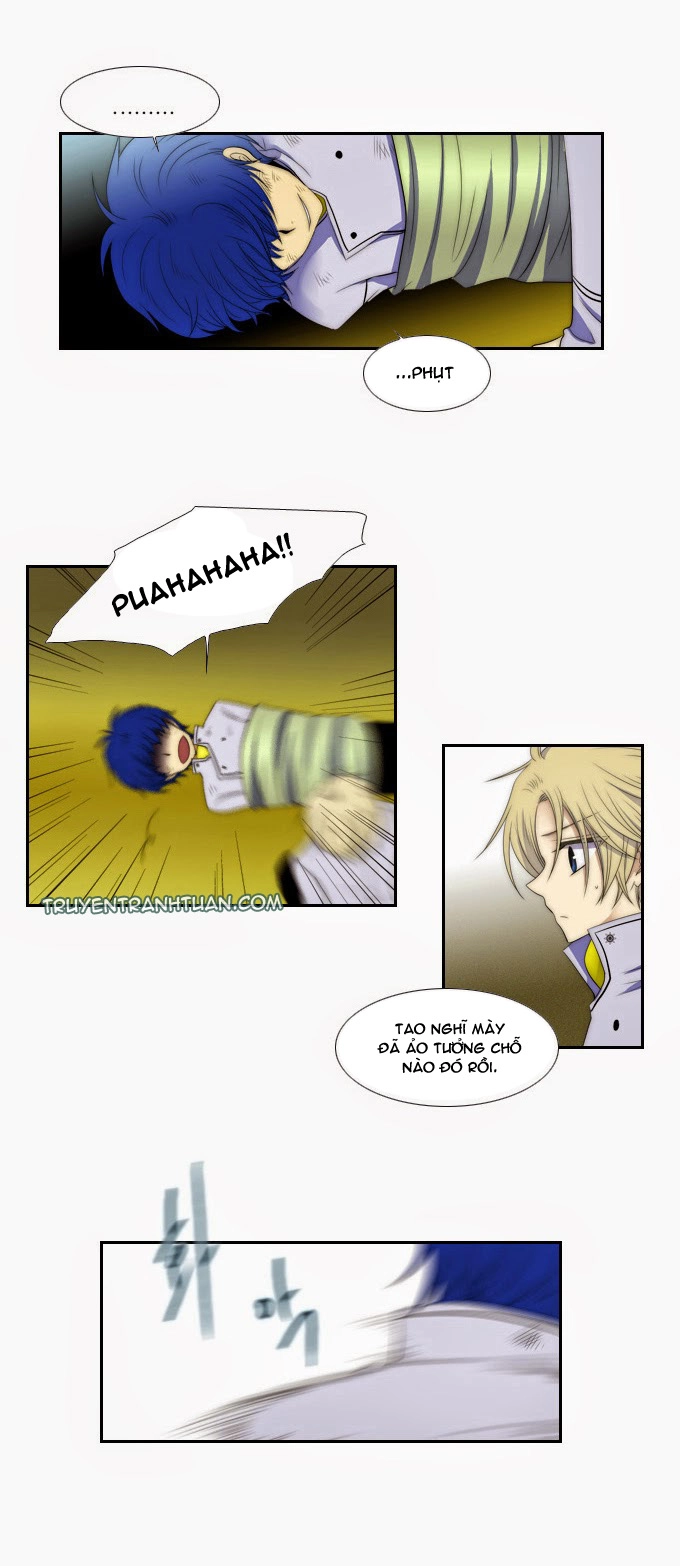 Black Haze Chapter 67 - 18