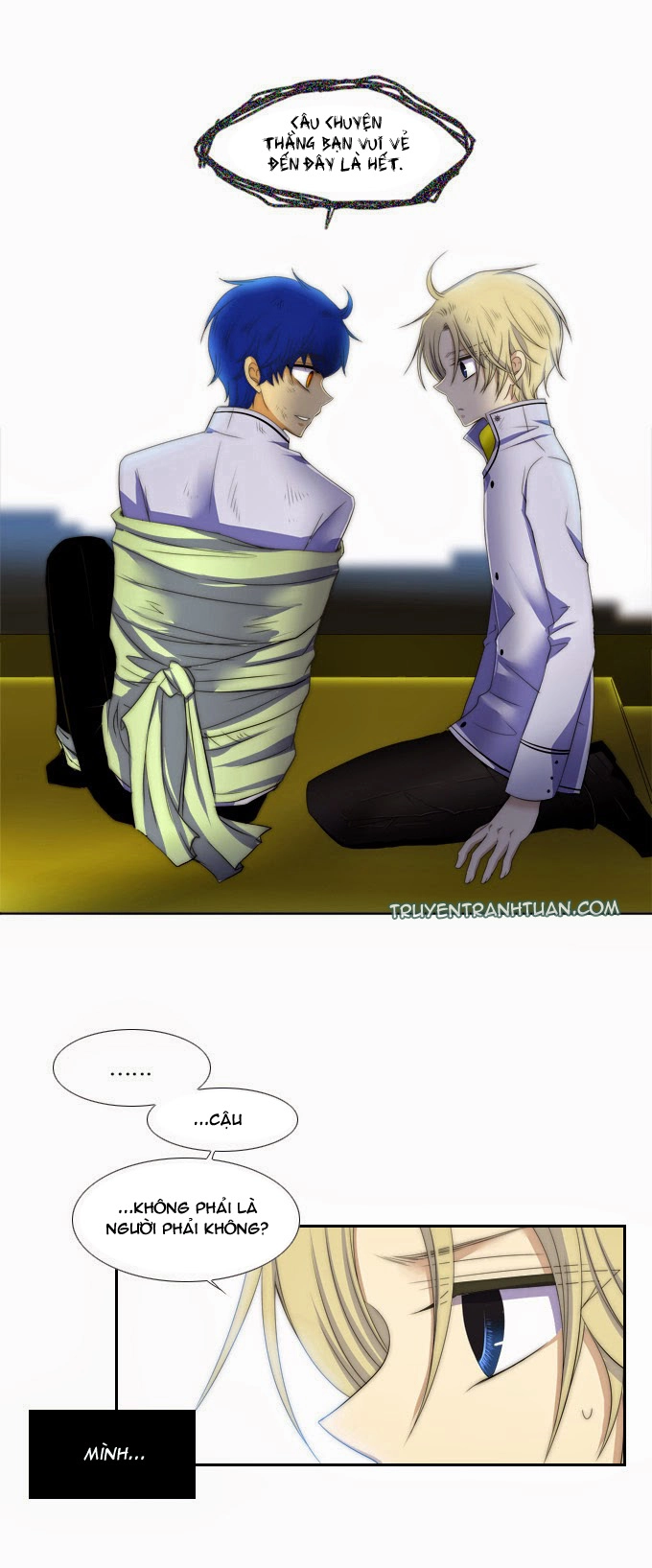 Black Haze Chapter 67 - 19