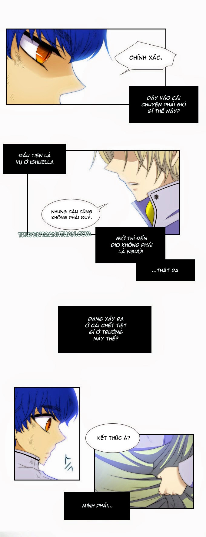 Black Haze Chapter 67 - 20