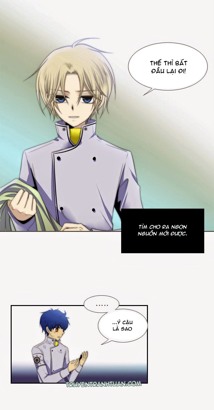 Black Haze Chapter 67 - 21