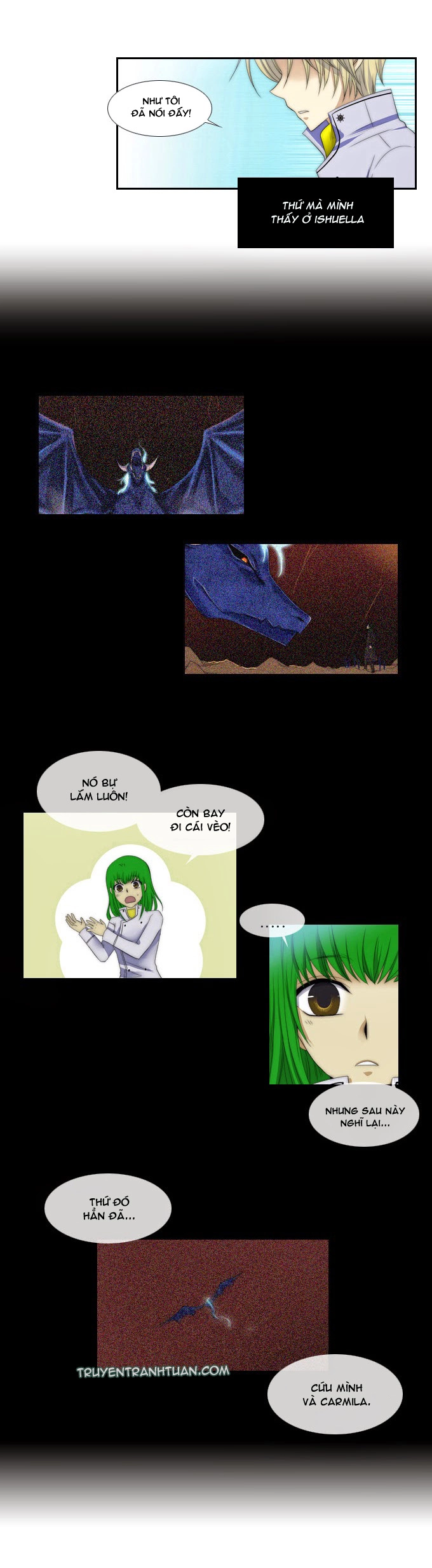 Black Haze Chapter 67 - 22