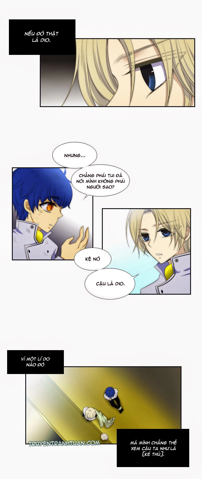 Black Haze Chapter 67 - 23