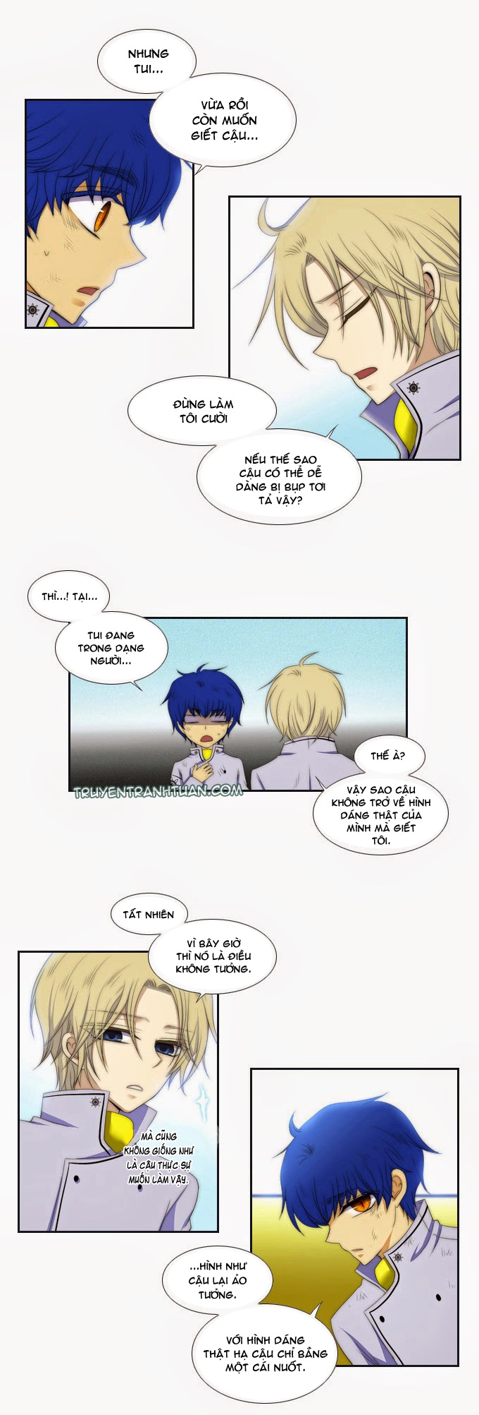 Black Haze Chapter 67 - 24