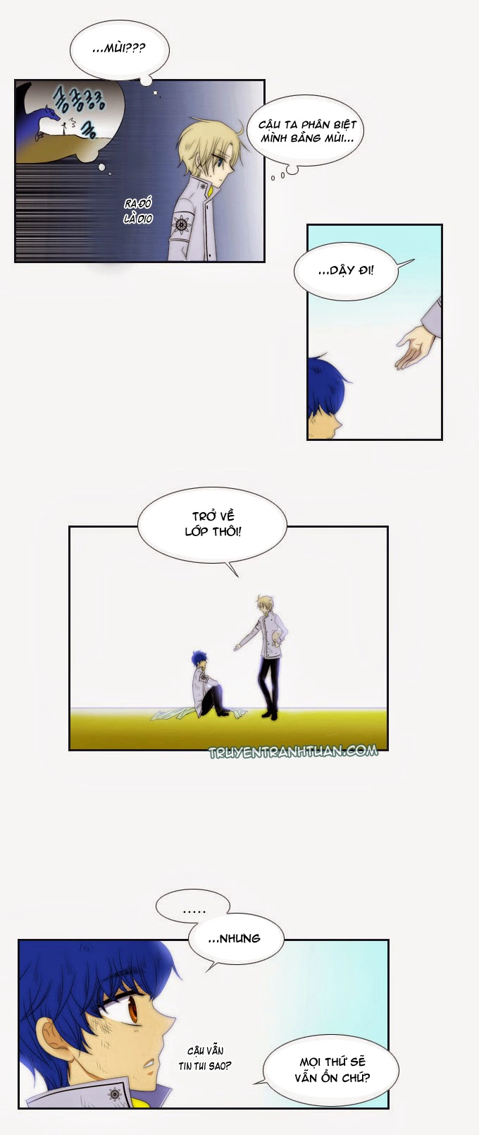 Black Haze Chapter 67 - 26