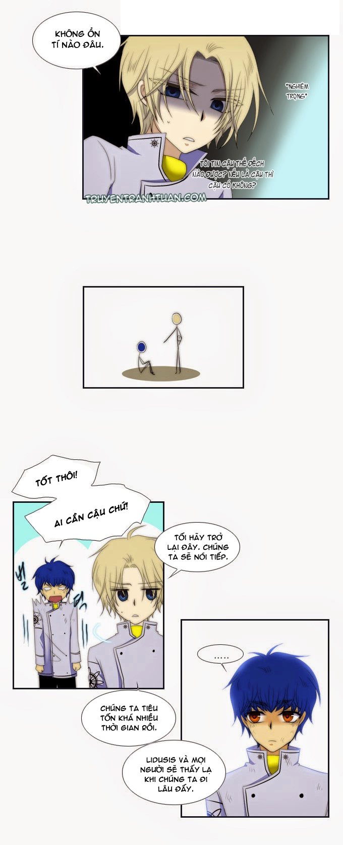 Black Haze Chapter 67 - 27