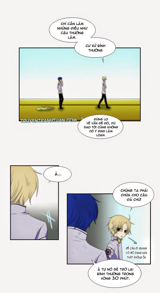 Black Haze Chapter 67 - 28