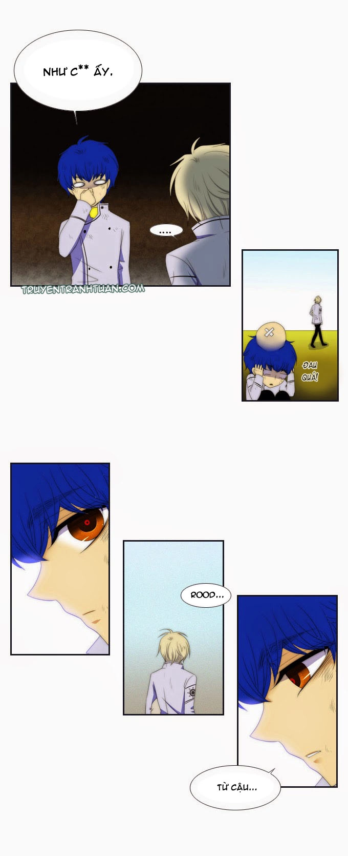 Black Haze Chapter 67 - 30