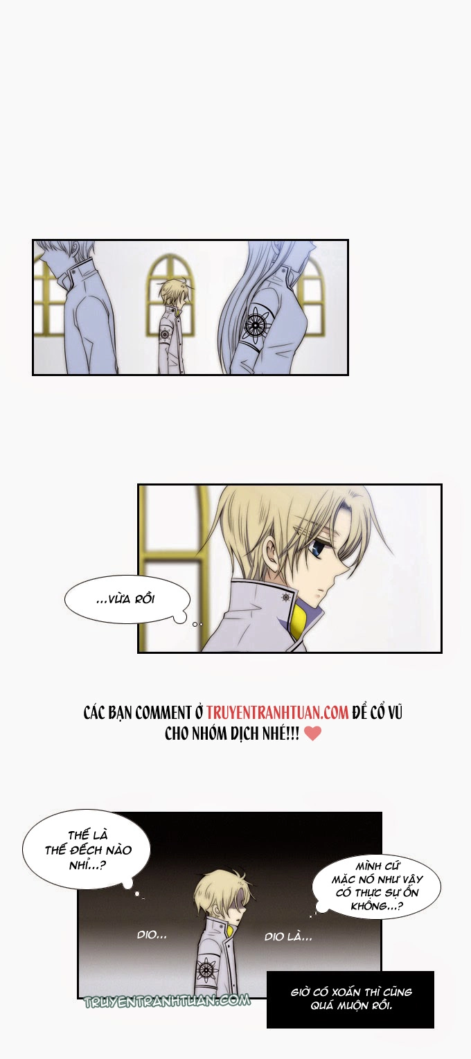 Black Haze Chapter 68 - 1