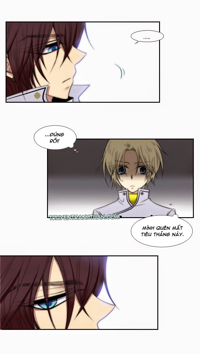 Black Haze Chapter 68 - 5