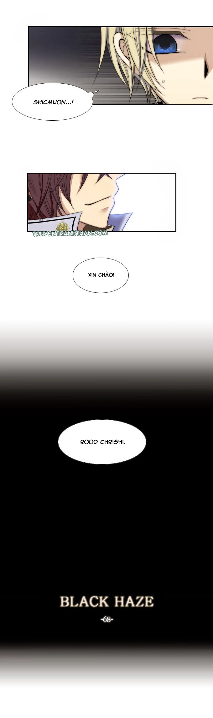 Black Haze Chapter 68 - 6