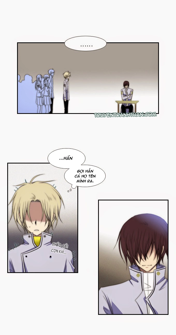 Black Haze Chapter 68 - 7