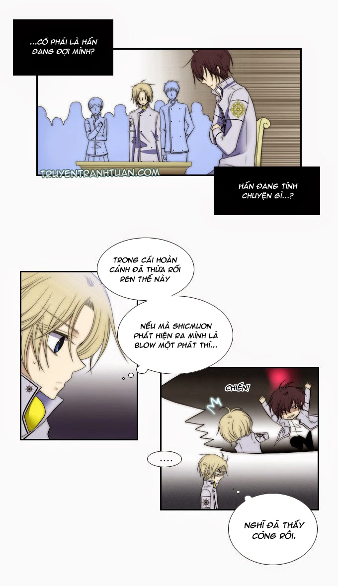 Black Haze Chapter 68 - 8