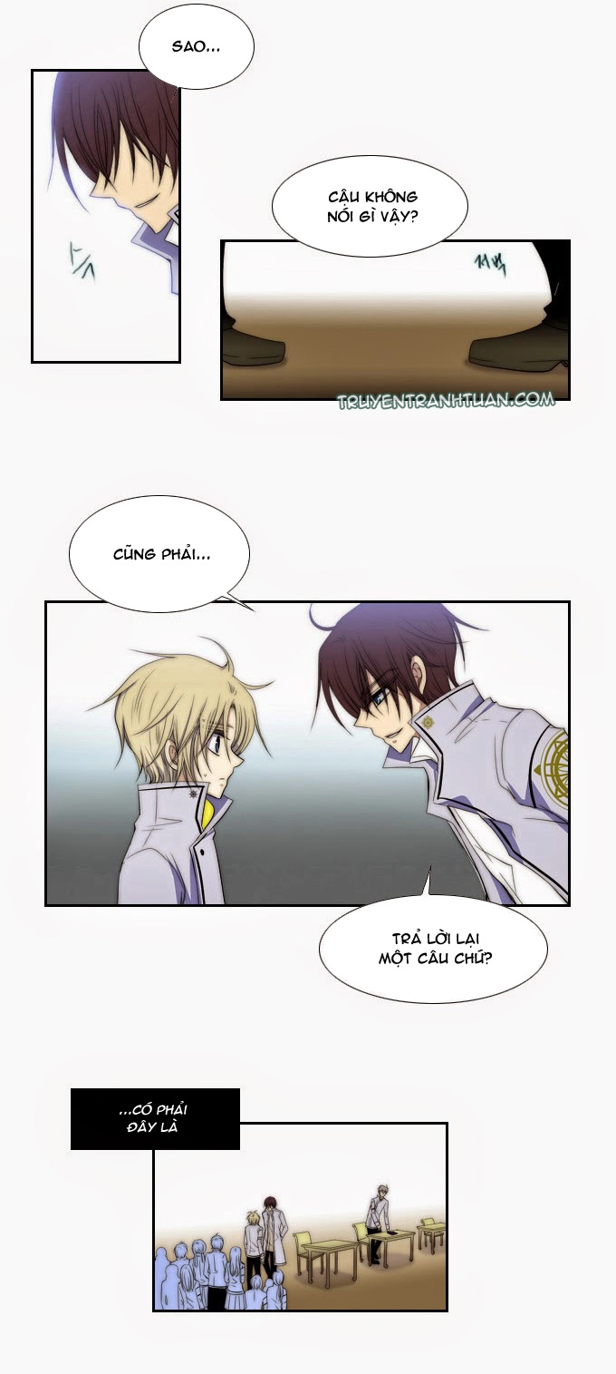 Black Haze Chapter 68 - 9