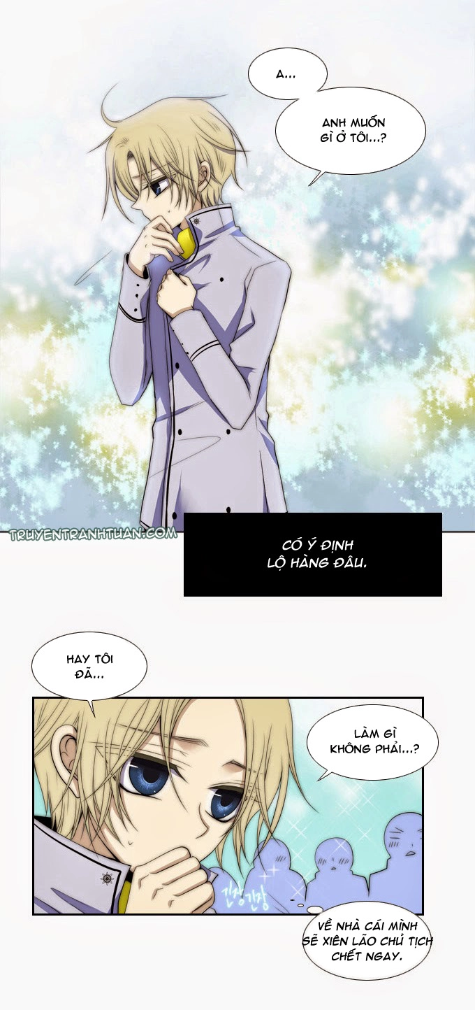 Black Haze Chapter 68 - 11