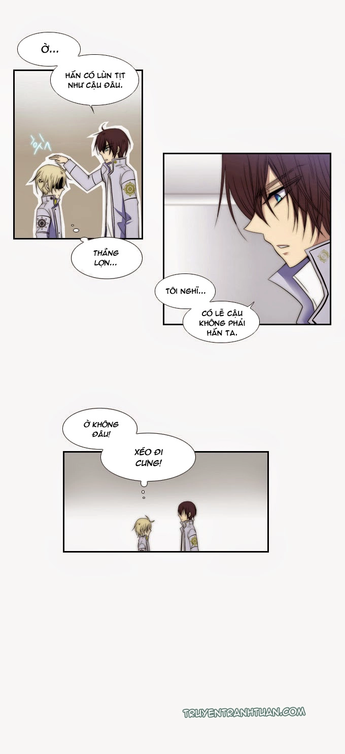 Black Haze Chapter 68 - 13