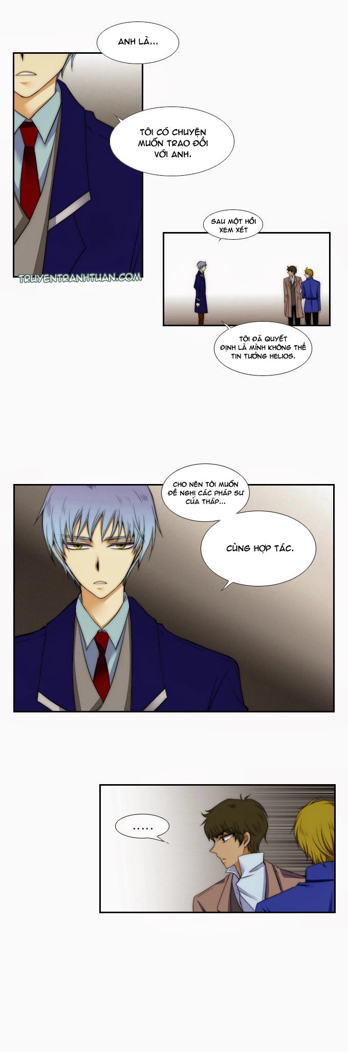 Black Haze Chapter 68 - 15