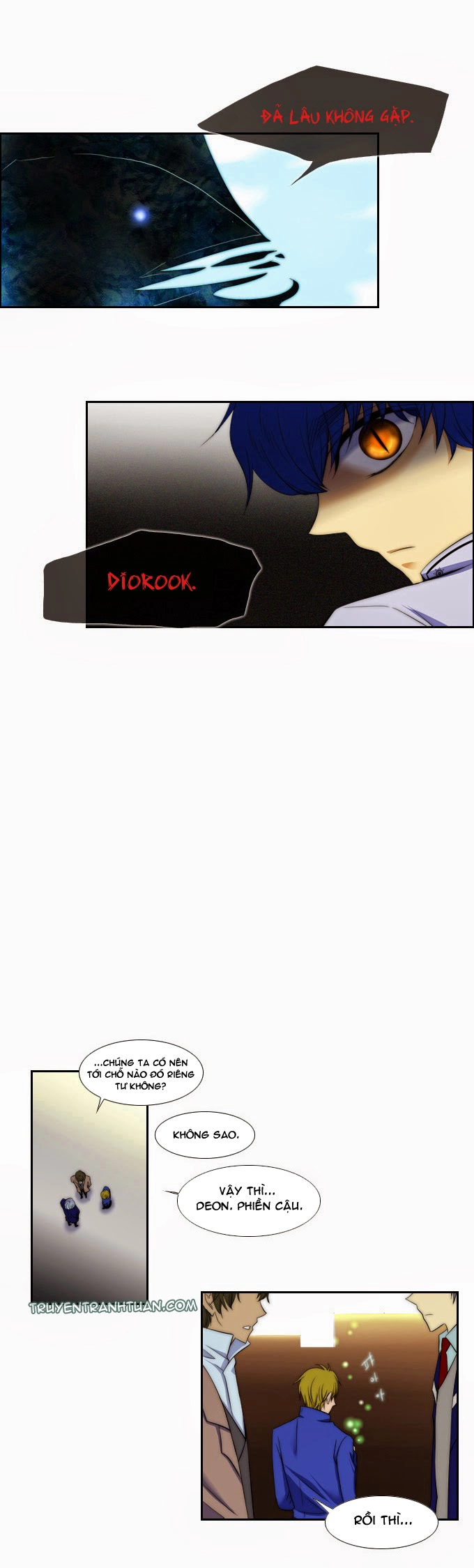 Black Haze Chapter 68 - 17