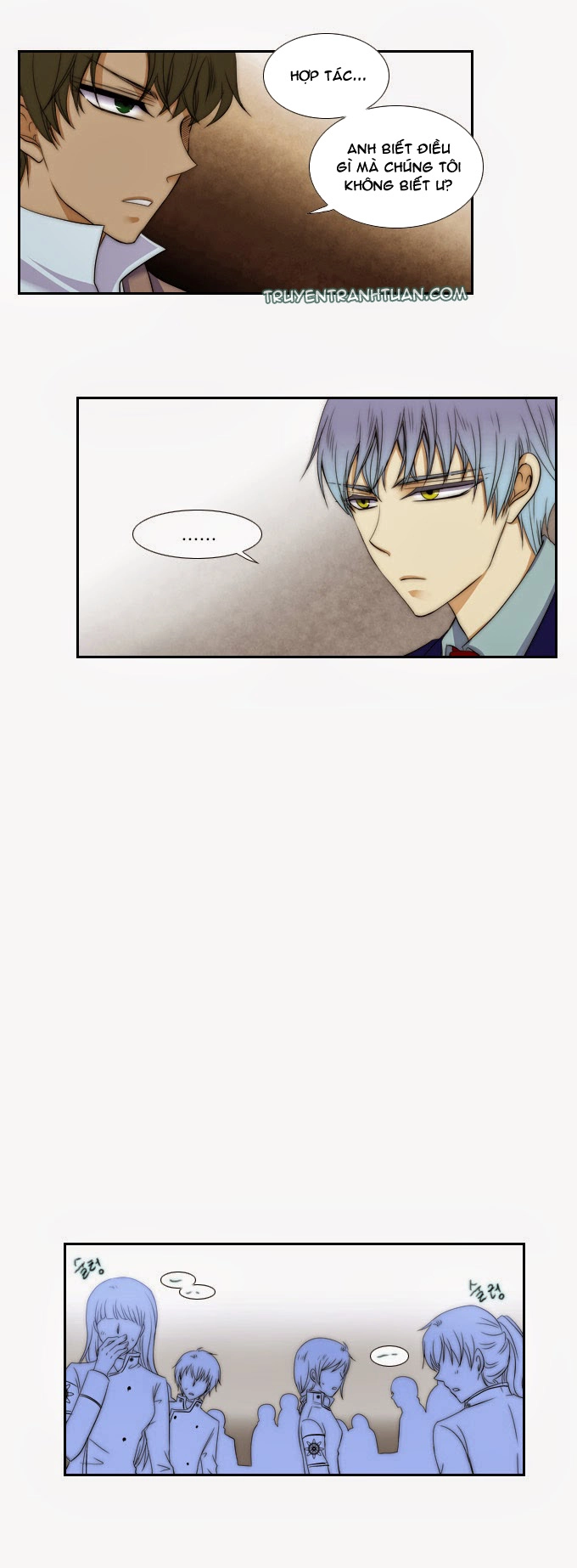 Black Haze Chapter 68 - 18