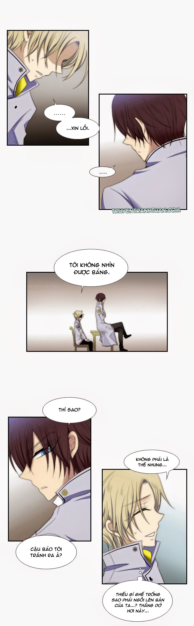 Black Haze Chapter 68 - 19