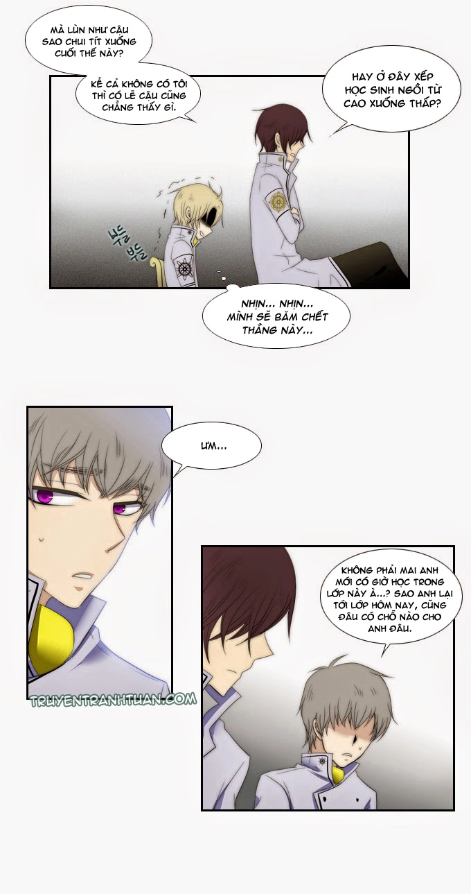 Black Haze Chapter 68 - 20