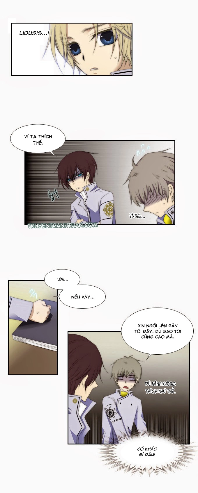 Black Haze Chapter 68 - 21