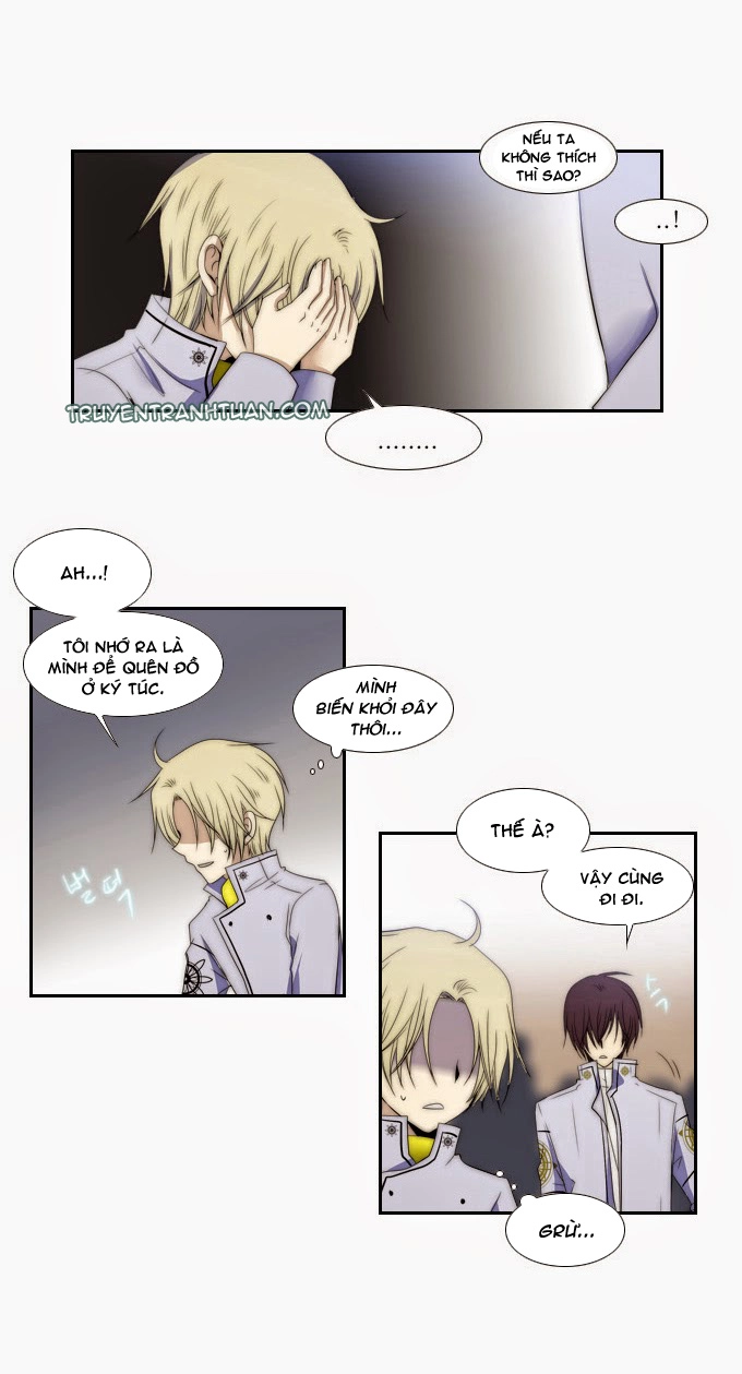 Black Haze Chapter 68 - 22