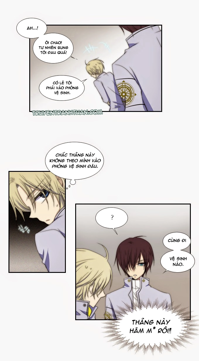 Black Haze Chapter 68 - 23