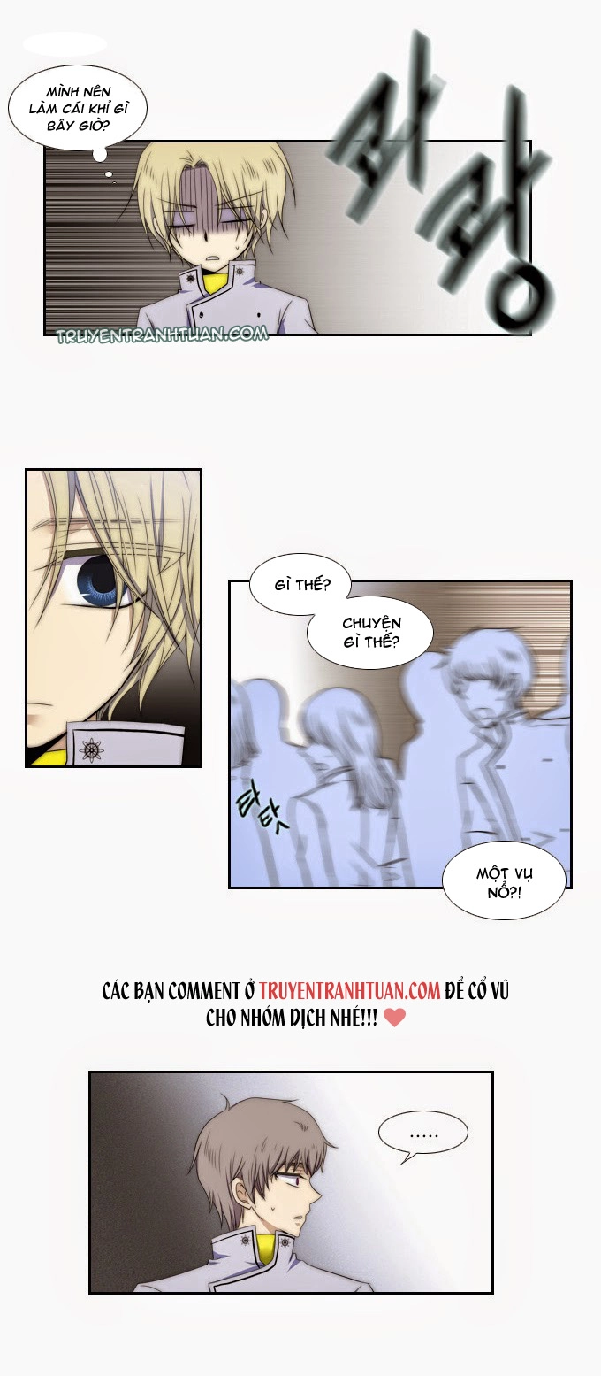 Black Haze Chapter 68 - 24