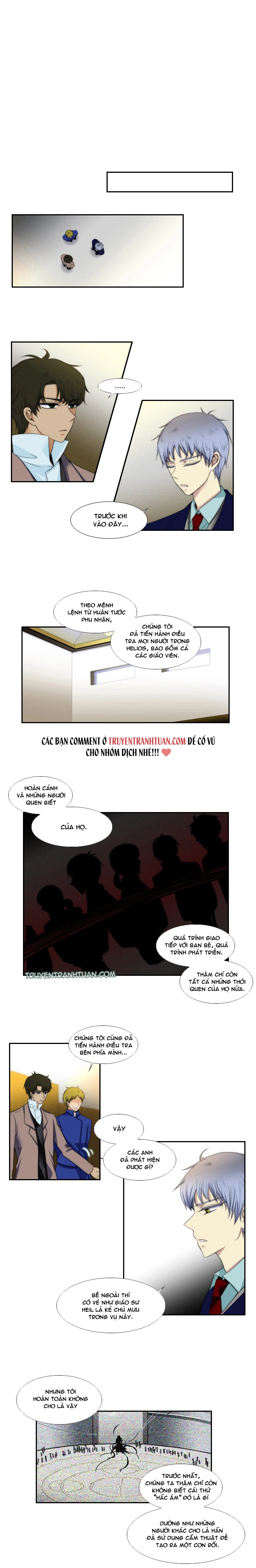 Black Haze Chapter 69 - 1