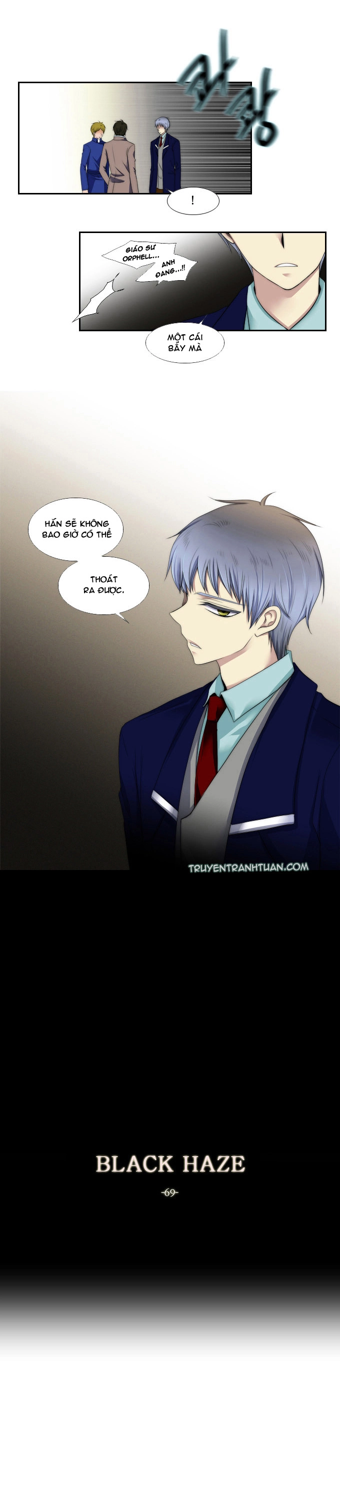 Black Haze Chapter 69 - 3