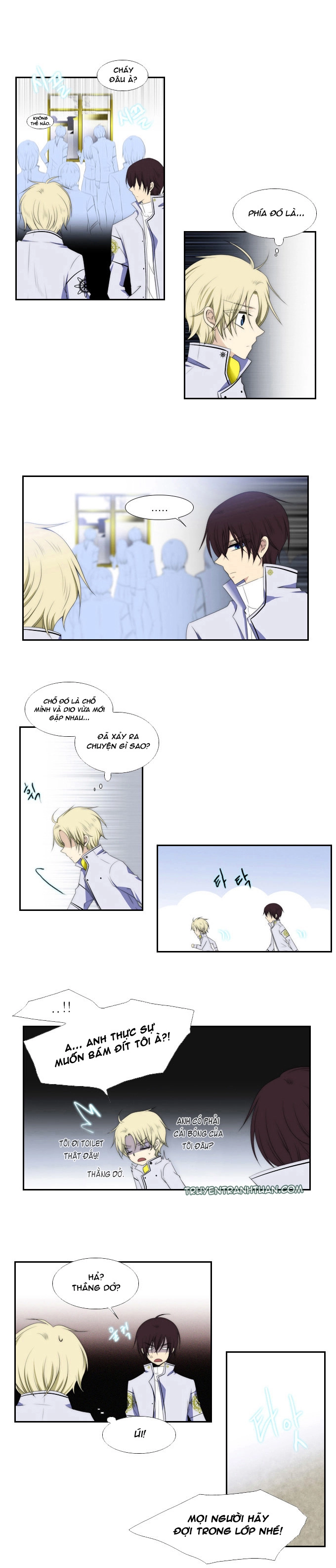 Black Haze Chapter 69 - 4