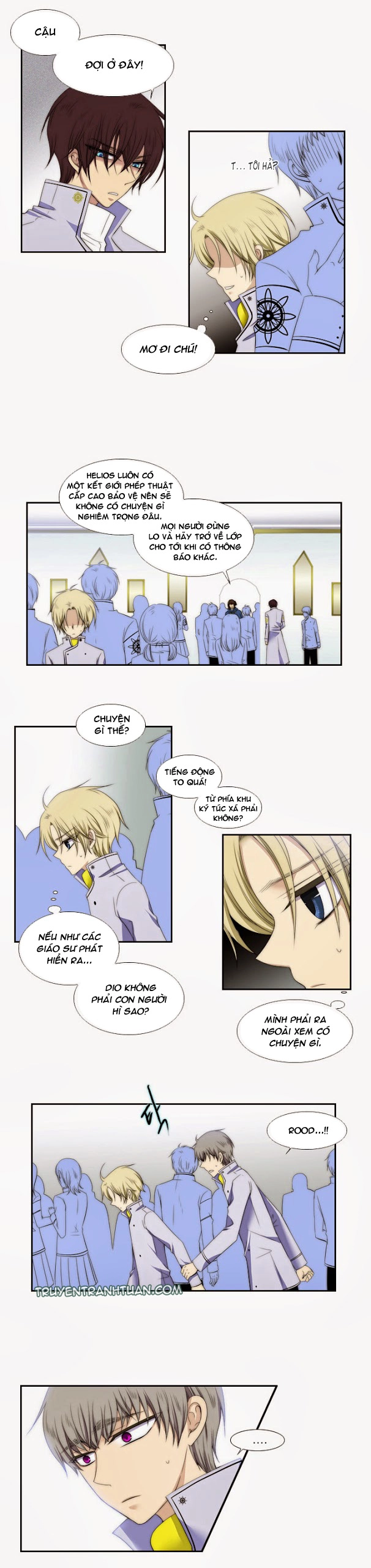 Black Haze Chapter 69 - 6