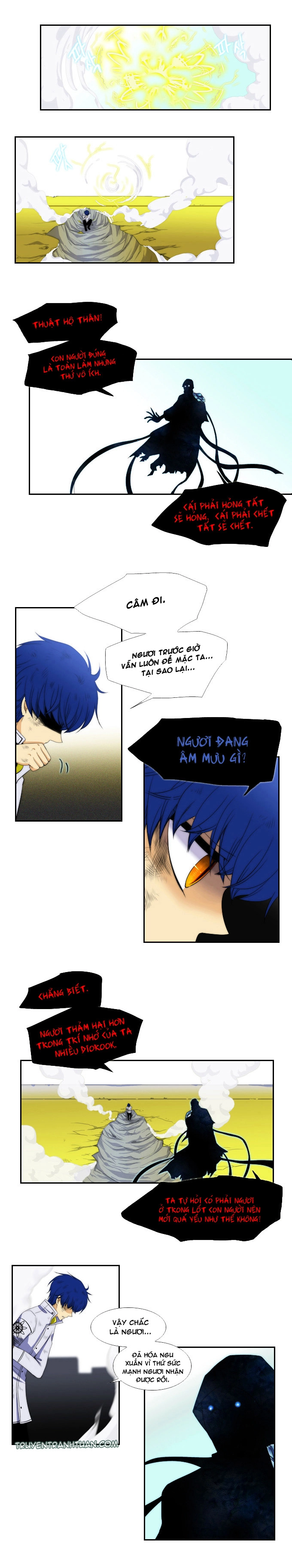 Black Haze Chapter 69 - 8