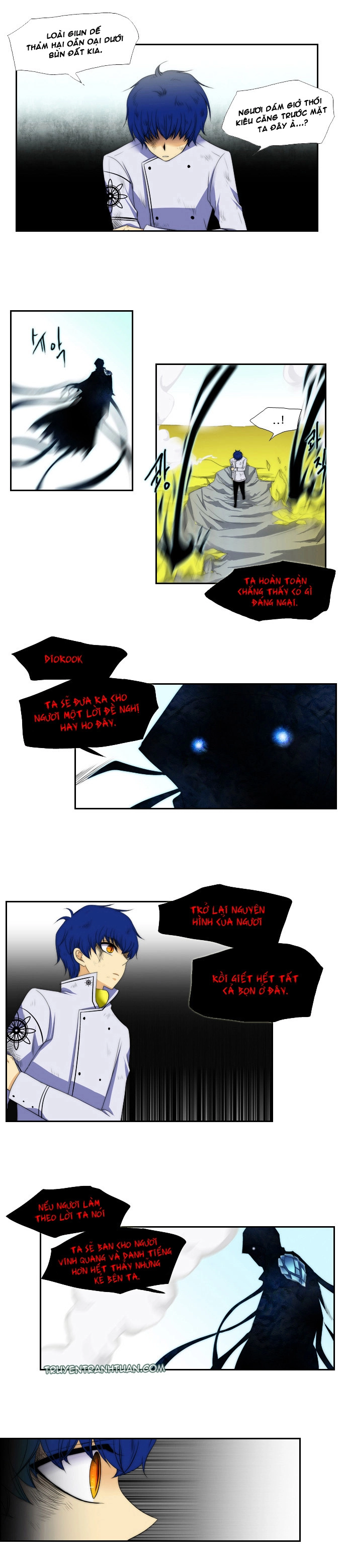 Black Haze Chapter 69 - 9