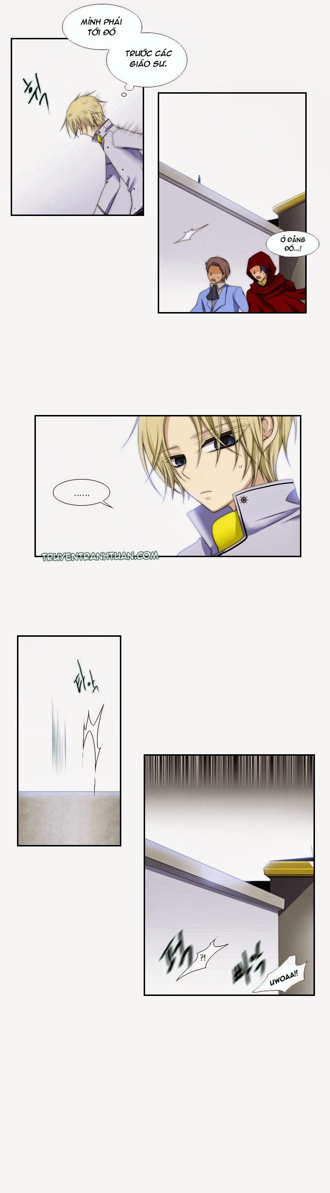 Black Haze Chapter 69 - 11