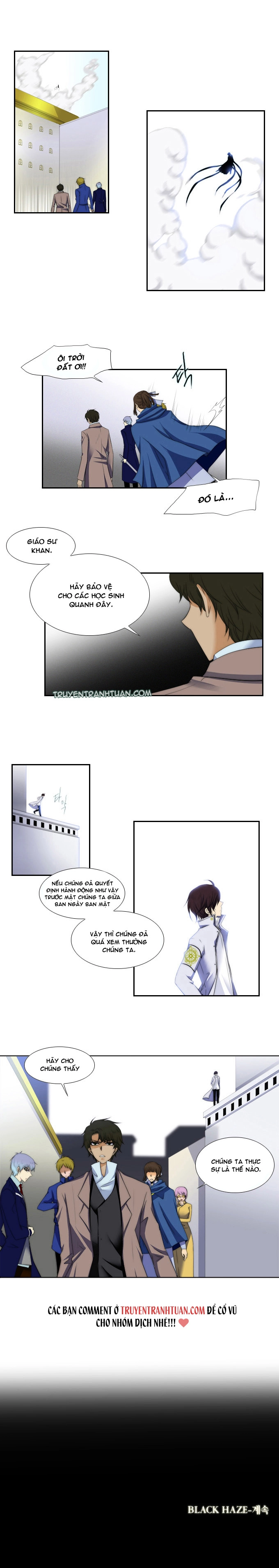 Black Haze Chapter 69 - 15