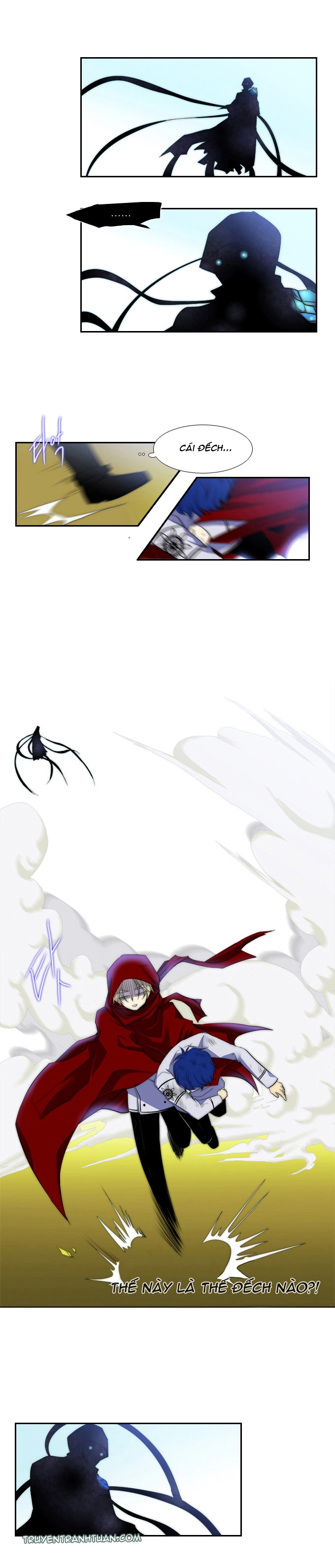 Black Haze Chapter 70 - 3