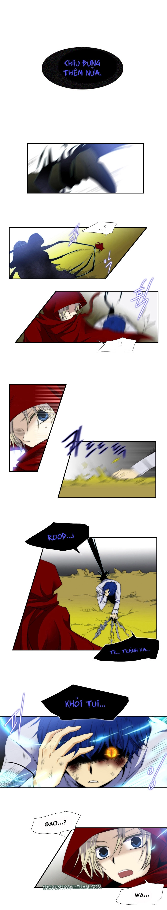 Black Haze Chapter 70 - 5