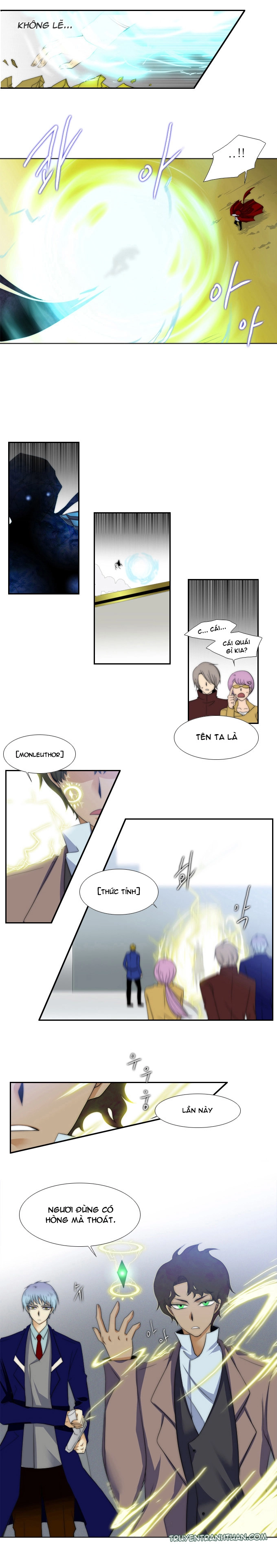 Black Haze Chapter 70 - 6