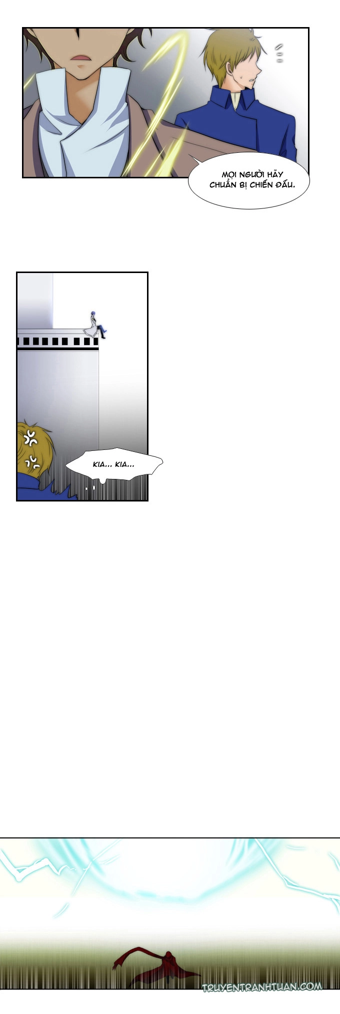 Black Haze Chapter 70 - 7